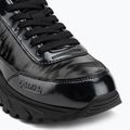 Buty damskie Calvin Klein YW0YW02043 Hike Runner Lace Up Pearl Nylon triple black 7