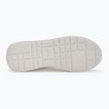 Buty męskie Calvin Klein YM0YM01361 Retro Runner Ess Mix Mat triple bright white 4