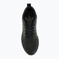 Buty męskie Calvin Klein YM0YM01418 Hike Runner Mid Laceup Tech Mix triple black 5