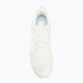 Buty męskie Calvin Klein YM0YM01442 Eva Runner Lace Up Mat Mix 0GJ triple bright white 5