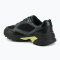 Buty męskie Calvin Klein YM0YM01451 Hike Runner Laceup Mesh Mix black/coal/buttercup 3