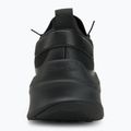 Buty męskie Calvin Klein YM0YM01457 Chunky Runner Lace Up Sock Knit triple black 6