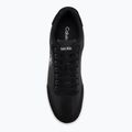 Buty męskie Calvin Klein HM0HM02033 City Runner Laceup Tape Leather ck black 5