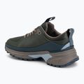 Buty męskie Calvin Klein YM0YM01417 Hike Runner Laceup Tech Mix thym/taupe smog 3