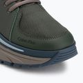 Buty męskie Calvin Klein YM0YM01417 Hike Runner Laceup Tech Mix thym/taupe smog 7