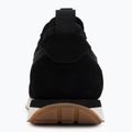 Buty damskie Calvin Klein YW0YW02060 Retro Runner Sock Laceup Mix Mat black/gyn metal/gum 6