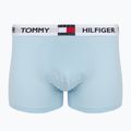 Bokserki Tommy Hilfiger Trunk 3 pary utility sage/prppy navy/keepsake blue 2