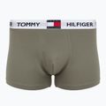 Bokserki Tommy Hilfiger Trunk 3 pary utility sage/prppy navy/keepsake blue 6
