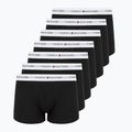Bokserki Tommy Hilfiger Trumk 7 par black