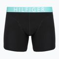 Bokserki Tommy Hilfiger Brief 5 par lemon curd/arctic aqua/black 2