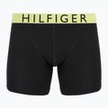 Bokserki Tommy Hilfiger Brief 5 par lemon curd/arctic aqua/black 6