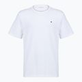 Koszulka męska Tommy Hilfiger Cotton Short 3 pack navy blue/utility sage/white 2