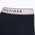 Bokserki Tommy Hilfiger Trunk WB 3 pary purple pink/antique silverer/aegean sea 3