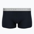 Bokserki Tommy Hilfiger Trunk WB 3 pary purple pink/antique silverer/aegean sea 4