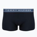 Bokserki Tommy Hilfiger Trunk WB 3 pary purple pink/antique silverer/aegean sea 5