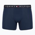Bokserki Tommy Hilfiger Brief Stripe 3 pary pitch blue/cobalt blue/minerali stripe 5