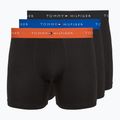 Bokserki męskie Tommy Hilfiger Brief 5 par reg blue/bon orange/black