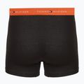 Bokserki męskie Tommy Hilfiger Brief 5 par reg blue/bon orange/black 3