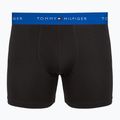 Bokserki męskie Tommy Hilfiger Brief 5 par reg blue/bon orange/black 5