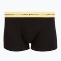 Bokserki męskie Tommy Hilfiger Trunk WB 3 pary black/citrnela/woodridge 2