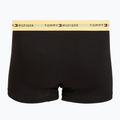 Bokserki męskie Tommy Hilfiger Trunk WB 3 pary black/citrnela/woodridge 5