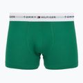 Bokserki męskie Tommy Hilfiger Trunk 3 pary army green/prp nvy/nov grn 2
