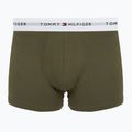 Bokserki męskie Tommy Hilfiger Trunk 3 pary army green/prp nvy/nov grn 6