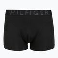Bokserki męskie Tommy Hilfiger Trunk WB Cooling Technology 3 pary black/black/black 2