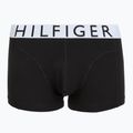 Bokserki Tommy Hilfiger Trunk WB 3 pary medium red/tommy hilfiger white/desert sky 2