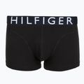 Bokserki Tommy Hilfiger Trunk WB 3 pary medium red/tommy hilfiger white/desert sky 5