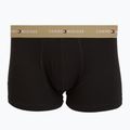 Bokserki męskie Tommy Hilfiger Trunk WB 3 pary army green/wdg blue/ptch blue 2