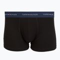 Bokserki męskie Tommy Hilfiger Trunk WB 3 pary army green/wdg blue/ptch blue 4