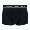 Bokserki męskie Tommy Hilfiger Trunk Dtm white/medium red/navy blue 2