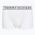 Bokserki męskie Tommy Hilfiger Trunk Dtm white/medium red/navy blue 4