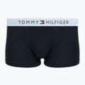 Bokserki męskie Tommy Hilfiger Trunk WB 3 pary dark ash/brzy blue/rouge 2