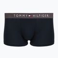 Bokserki męskie Tommy Hilfiger Trunk WB 3 pary dark ash/brzy blue/rouge 3