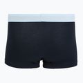 Bokserki męskie Tommy Hilfiger Trunk WB 3 pary dark ash/brzy blue/rouge 5