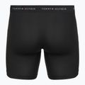 Bokserki męskie Tommy Hilfiger Micro Long 3 pack black/black/black 3