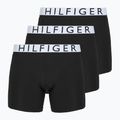 Bokserki Tommy Hilfiger Brief Cooling Technology 3 pary black/black/black
