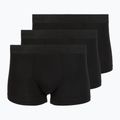 Bokserki męskie Tommy Hilfiger Modal Blend black/black/black