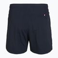 Szorty kąpielowe męskie Tommy Hilfiger Medium Drawstring Zip Pocket desert sky 2