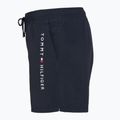 Szorty kąpielowe męskie Tommy Hilfiger Medium Drawstring Zip Pocket desert sky 3