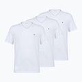 Koszulka męska Tommy Hilfiger Cotton V-Neck white/white/white