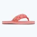 Japonki damskie Tommy Hilfiger Braided Thong enchanted pink 2