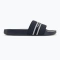 Klapki damskie Tommy Hilfiger Webbing Pool space blue 2