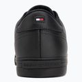 Trampki męskie Tommy Hilfiger Vulc Core RBW Long Lace Leather black 6