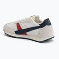 Buty męskie Tommy Hilfiger Retro Runner Archive Open Mesh rwb 3