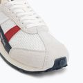 Buty męskie Tommy Hilfiger Retro Runner Archive Open Mesh rwb 7