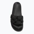 Klapki damskie Tommy Jeans Braided black 5