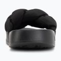 Klapki damskie Tommy Jeans Braided black 6
